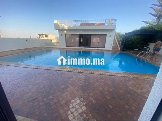 Villa 960m2 a vendre piscine a sonaba founty - Villa à vendre - Agadir