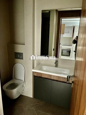 A louer Studio de haut standing a bourgoune - Location Immobilier - Casablanca - photo 5