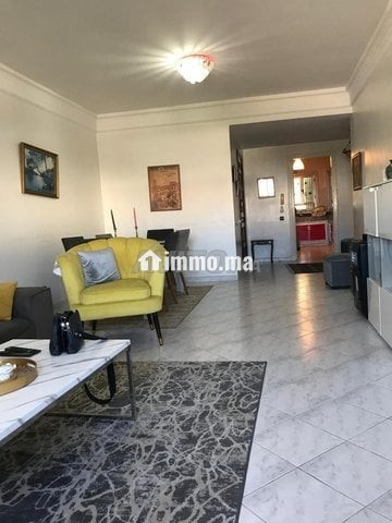Appartement à louer 120 m² à bourgogne - Location Immobilier - Casablanca - photo 1