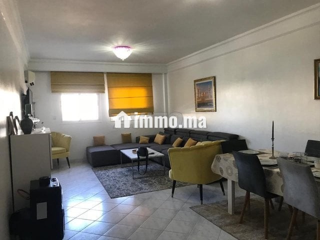 Appartement à louer 120 m² à bourgogne - Location Immobilier - Casablanca - photo 2
