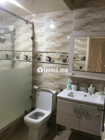 Appartement à louer 120 m² à bourgogne - Location Immobilier - Casablanca - photo 5