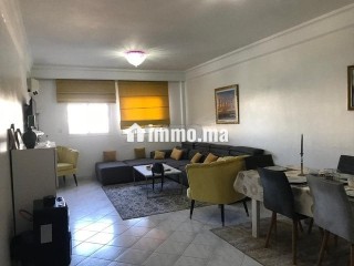 Appartement à louer 120 m² à bourgogne - Appartement à louer - Casablanca