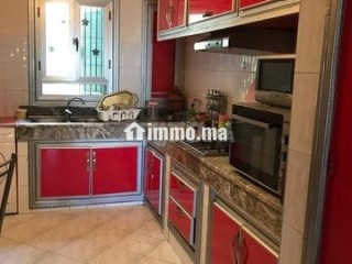 Appartement à louer 120 m² à bourgogne - Appartement à louer - Casablanca