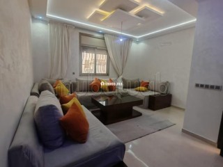 Très bel appartement en location à Cité Adrar.
Superficie 65 m².
Meublé - Appartement à louer - Agadir