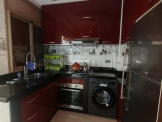 Très bel appartement en location à Cité Adrar.
Superficie 65 m².
Meublé - Appartement à louer - Agadir