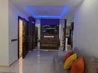 Très bel appartement en location à Cité Adrar.
Superficie 65 m².
Meublé - Appartement à louer - Agadir