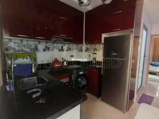 Très bel appartement en location à Cité Adrar.
Superficie 65 m².
Meublé - Appartement à louer - Agadir