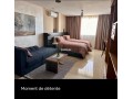 Appartement à louer à Hay Mohammadi. 2 chambres agréables. Salon contemporain - miniature 2
