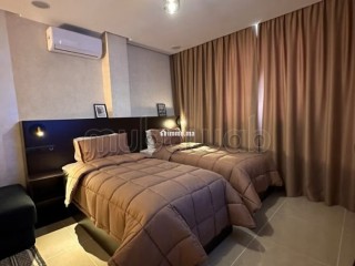 Appartement à louer à Hay Mohammadi. 2 chambres agréables. Salon contemporain - Appartement à louer - Agadir