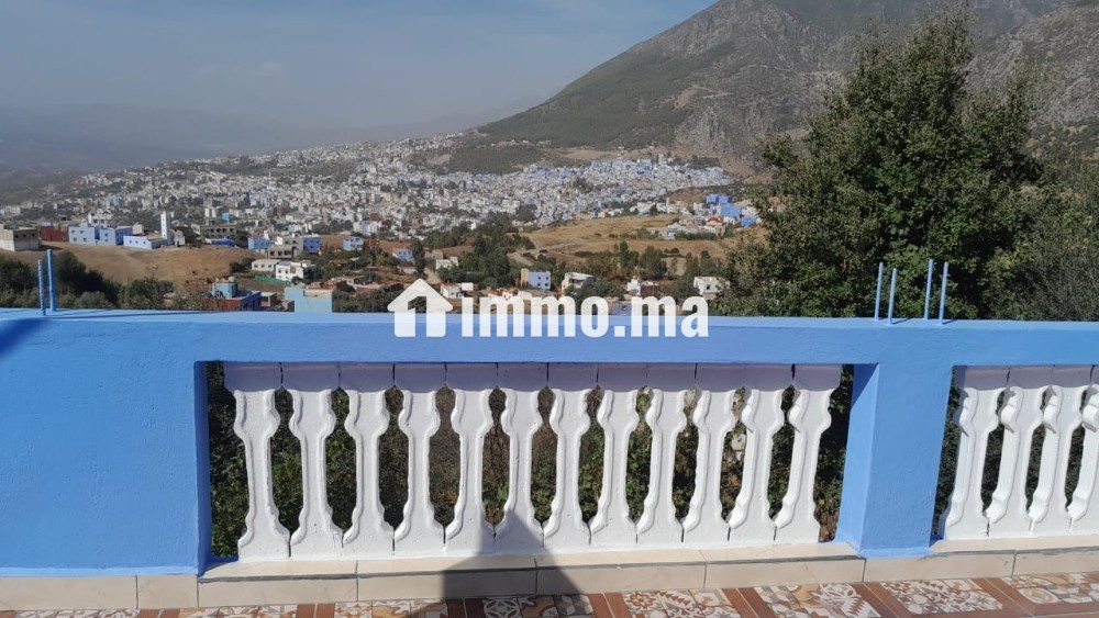 حي سيدي بوجمعة شفشاون - Vente Immobilier - Chefchaouen - photo 1