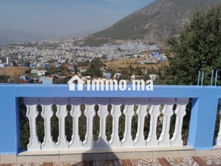 حي سيدي بوجمعة شفشاون - Terrain à vendre - Chefchaouen
