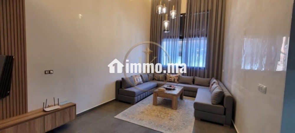 Appartement de standing 3 chambres - Location Immobilier - Essaouira - photo 1