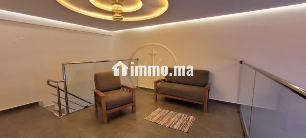 Appartement de standing 3 chambres - Location Immobilier - Essaouira - photo 4