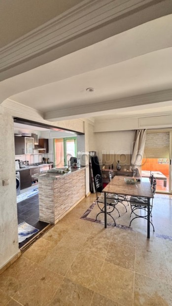 À VENDRE – Appartement d’Exception avec Terrasse Panoramique face au Jardin Majorelle – Marrakech - Vente Immobilier - Marrakech - photo 6