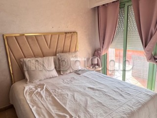 À VENDRE – Appartement d’Exception avec Terrasse Panoramique face au Jardin Majorelle – Marrakech - Appartement à vendre - Marrakech