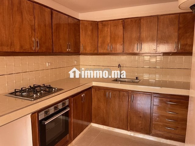 Rez-de-chaussée de villa - Location Immobilier - Kenitra - photo 1