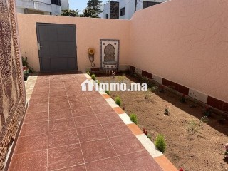 Rez-de-chaussée de villa - Villa à louer - Kenitra