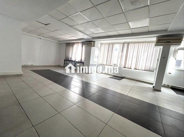 Top Bureau Biranzarane - Location Immobilier - Casablanca - photo 1