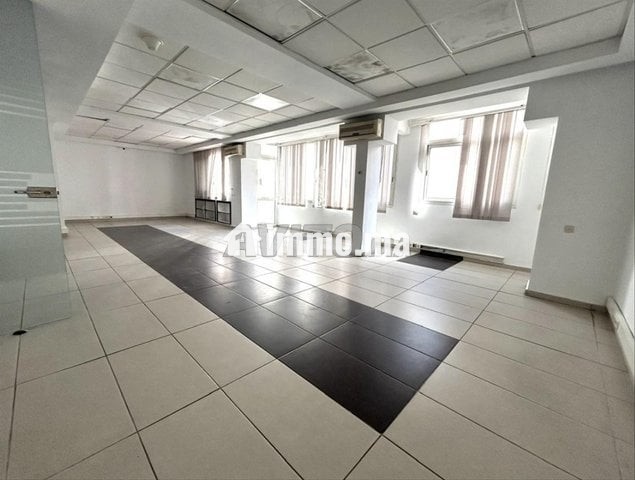 Top Bureau Biranzarane - Location Immobilier - Casablanca - photo 2