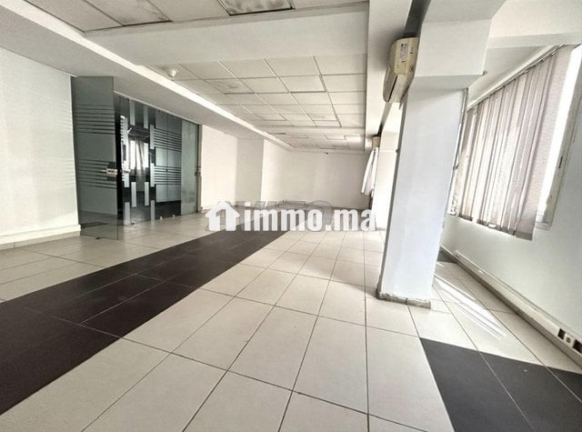 Top Bureau Biranzarane - Location Immobilier - Casablanca - photo 6