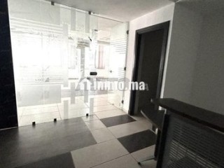 Top Bureau Biranzarane - Bureau à louer - Casablanca