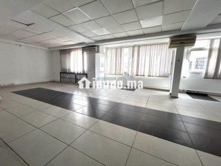 Top Bureau Biranzarane - Bureau à louer - Casablanca