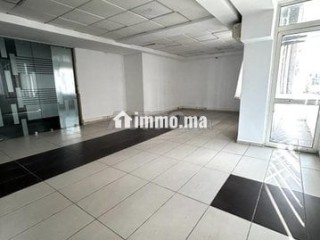 Top Bureau Biranzarane - Bureau à louer - Casablanca