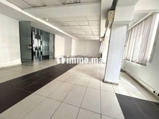 Top Bureau Biranzarane - Bureau à louer - Casablanca