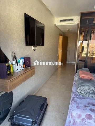 Appartement de luxe vue mer et piscine - Location Immobilier - Agadir - photo 2