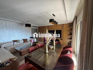 Appartement de luxe vue mer et piscine - Appartement à louer - Agadir