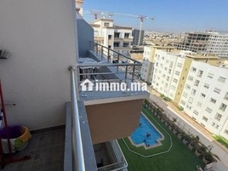 Appartement de luxe vue mer et piscine - Appartement à louer - Agadir
