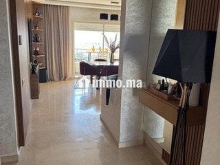 Appartement de luxe vue mer et piscine - Appartement à louer - Agadir