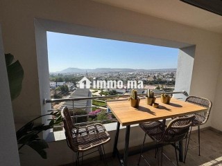 Appartement de luxe vue mer et piscine - Appartement à louer - Agadir