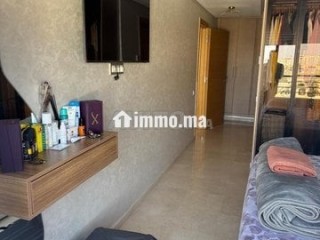 Appartement de luxe vue mer et piscine - Appartement à louer - Agadir