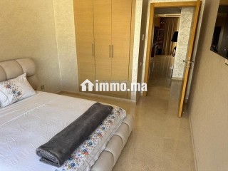 Appartement de luxe vue mer et piscine - Appartement à louer - Agadir
