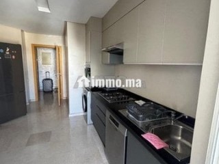 Appartement de luxe vue mer et piscine - Appartement à louer - Agadir