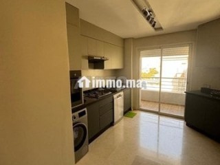 Appartement de luxe vue mer et piscine - Appartement à louer - Agadir