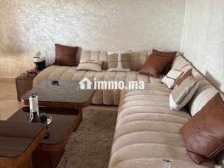 Appartement de luxe vue mer et piscine - Appartement à louer - Agadir