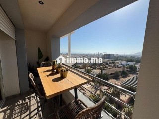 Appartement de luxe vue mer et piscine - Appartement à louer - Agadir