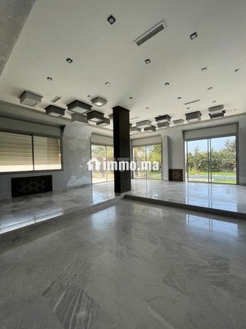 Villa de luxe moderne à vendre à Tanger - Vente Immobilier - Tanger - photo 2