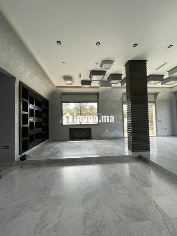 Villa de luxe moderne à vendre à Tanger - Vente Immobilier - Tanger - photo 3