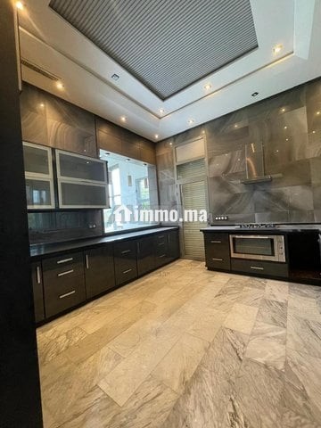Villa de luxe moderne à vendre à Tanger - Vente Immobilier - Tanger - photo 7