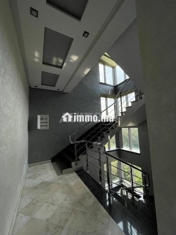 Villa de luxe moderne à vendre à Tanger - Vente Immobilier - Tanger - photo 8