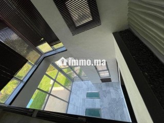 Villa de luxe moderne à vendre à Tanger - Villa à vendre - Tanger