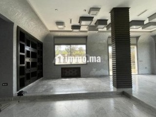 Villa de luxe moderne à vendre à Tanger - Villa à vendre - Tanger