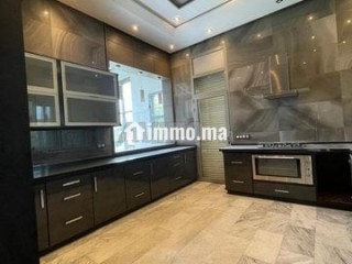 Villa de luxe moderne à vendre à Tanger - Villa à vendre - Tanger