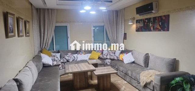 Appartement à louer 75 m² à Marrakech - Location Immobilier - Marrakech - photo 7