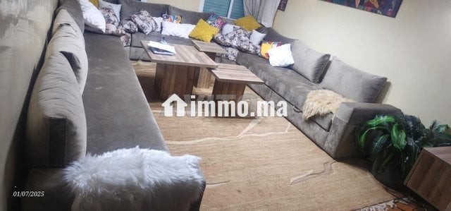 Appartement à louer 75 m² à Marrakech - Location Immobilier - Marrakech - photo 8