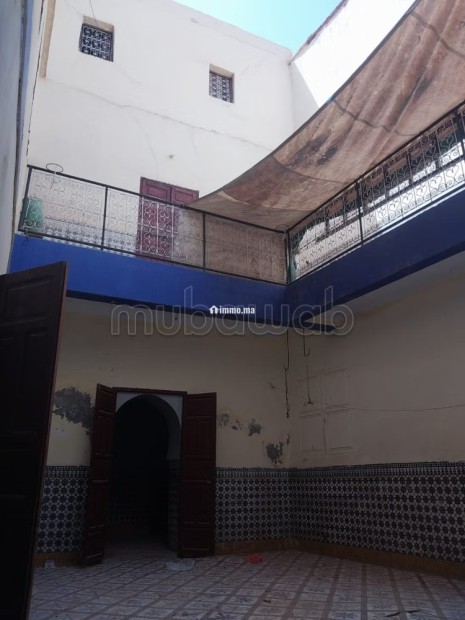 Riad à vendre à rénover à Marrakech - Vente Immobilier - Marrakech - photo 3