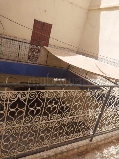 Riad à vendre à rénover à Marrakech - Vente Immobilier - Marrakech - photo 4